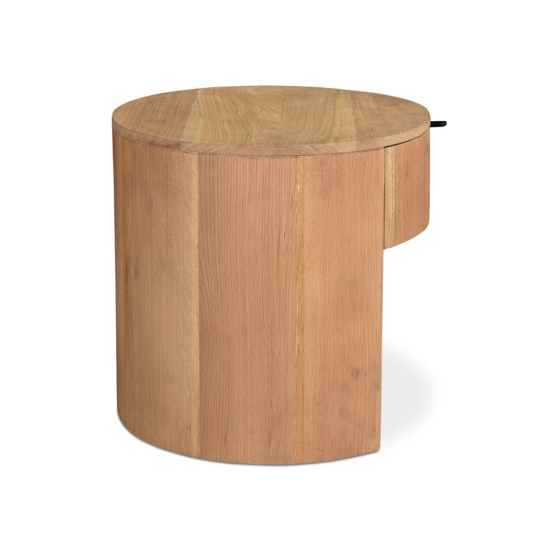 Olafur Nightstand - Nightstands - Hello Norden