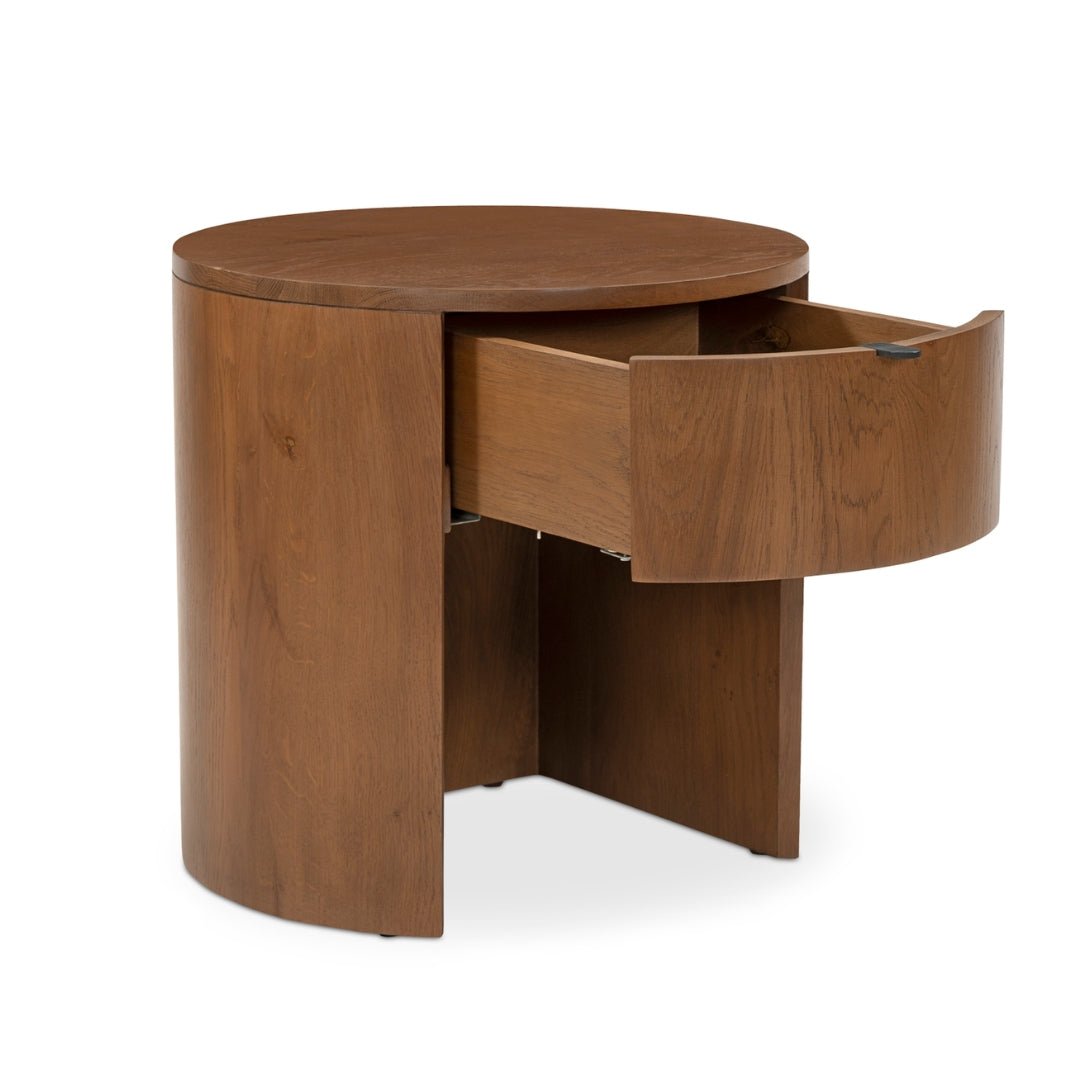 Olafur Nightstand - Nightstands - Hello Norden