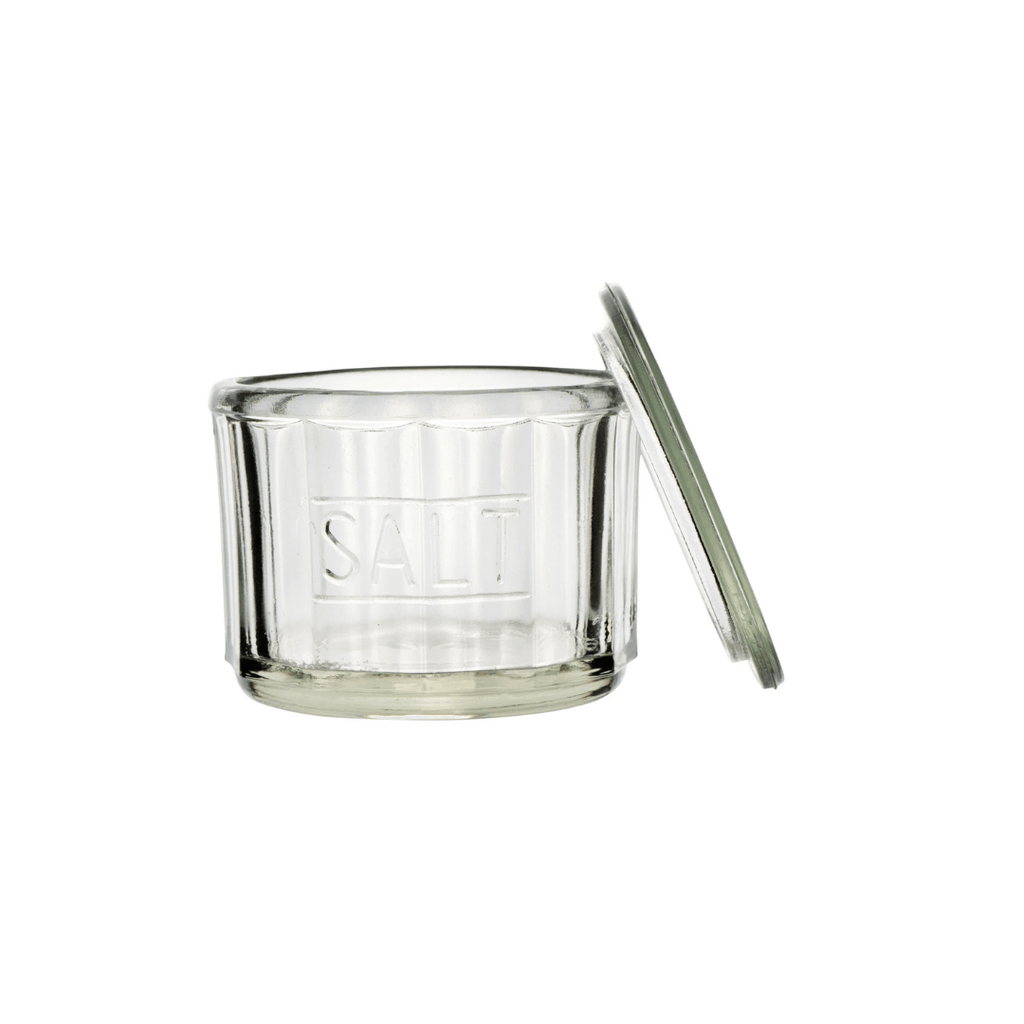 Olavi Glass Salt Cellar - Salt Cellar - Hello Norden