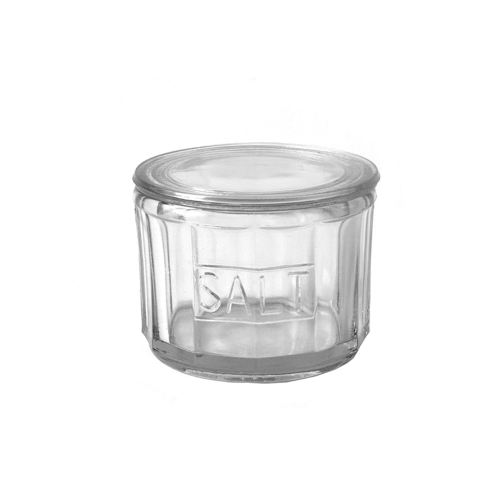 Olavi Glass Salt Cellar - Salt Cellar - Hello Norden