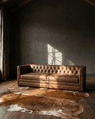 Olin Chesterfield Sofa (multiple sizes) - Sofas - Hello Norden