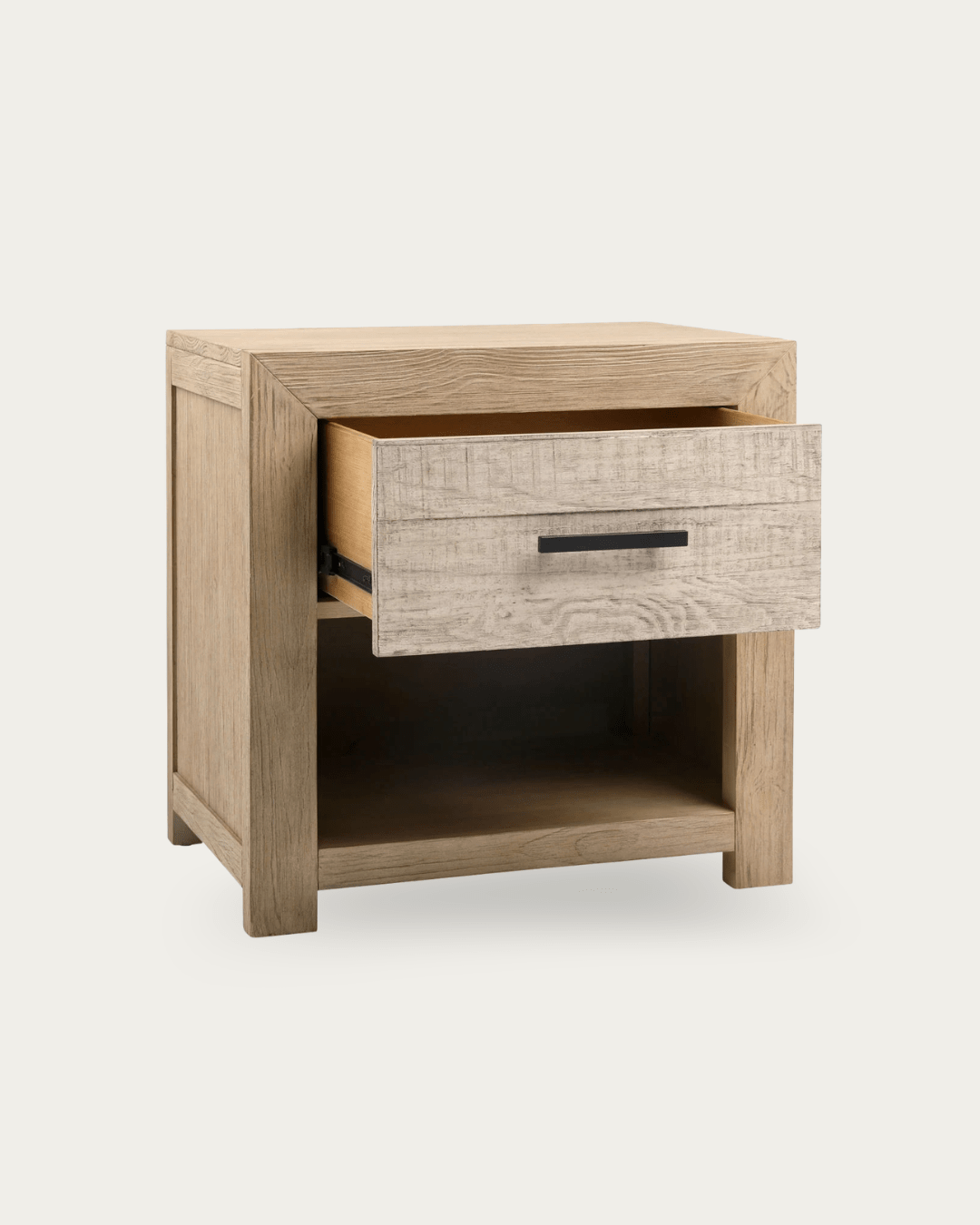 Riven Nightstand - Storage - Hello Norden
