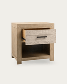 Riven Nightstand - Storage - Hello Norden
