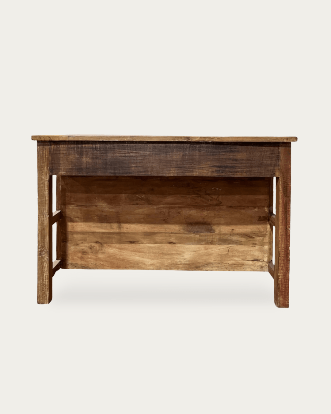 Oliver Wood Kitchen Island - Reclaimed Wood Furniture - Hello Norden