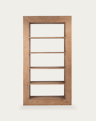 Moa Bookcase - Reclaimed Furniture - Hello Norden