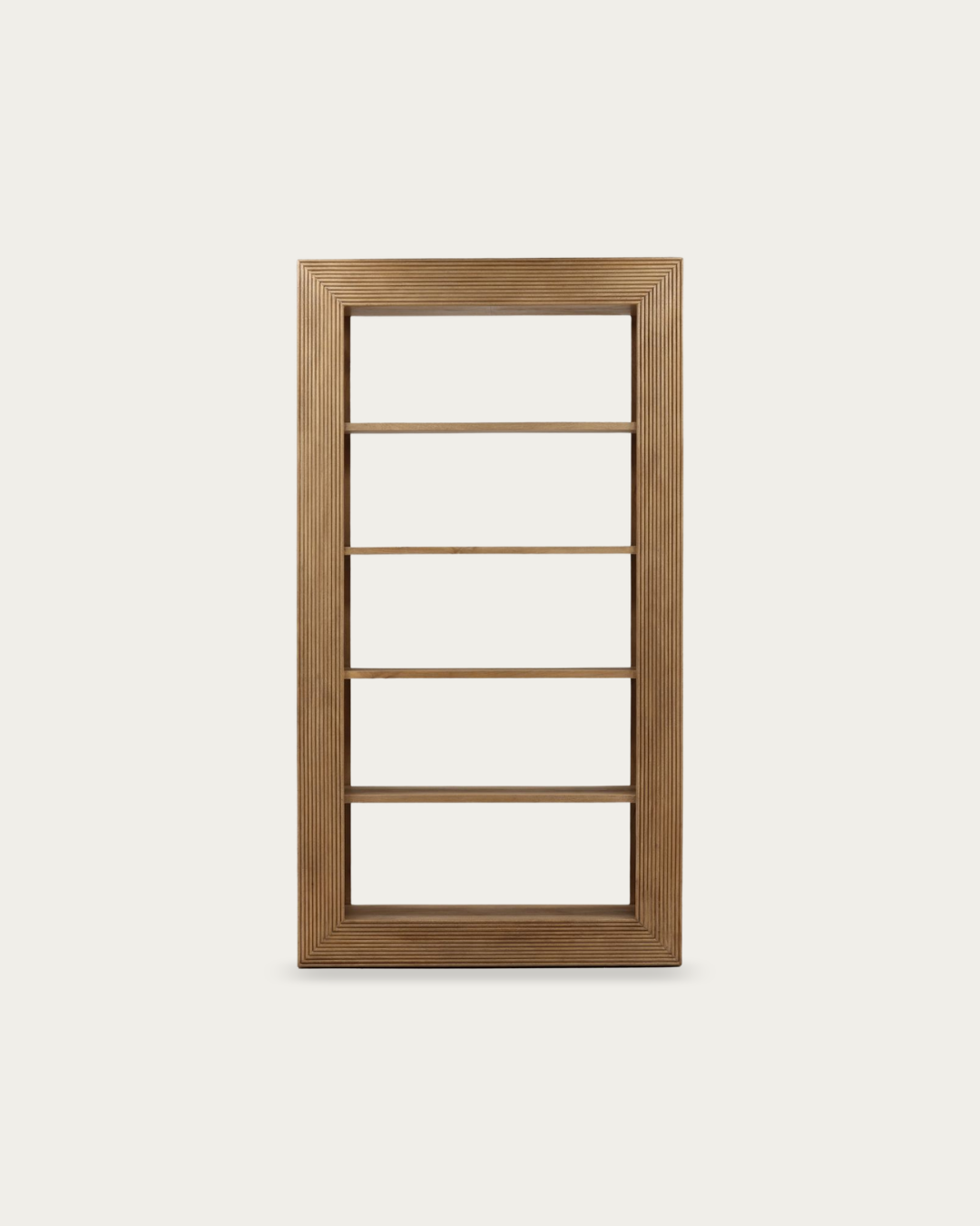 Greger Bookcase - Cabinets & Storage - Hello Norden