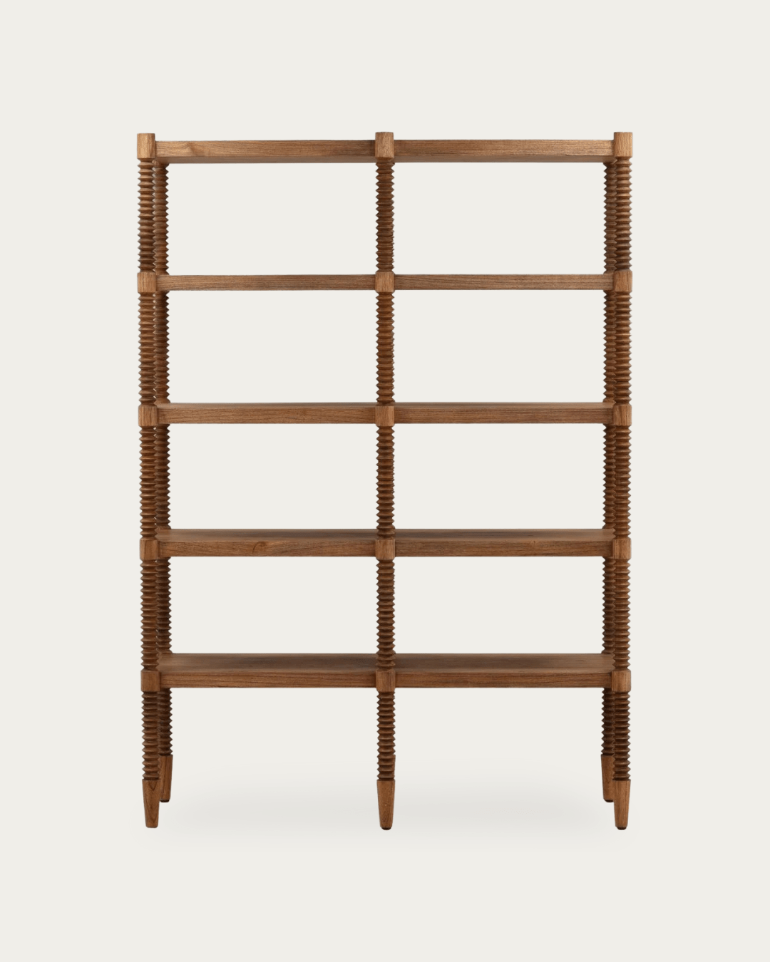 Finnur Bookcase - Cabinets & Storage - Hello Norden