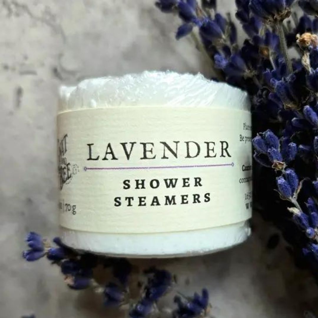 Organic & All Natural Shower Steamers - Bath Bomb - Hello Norden
