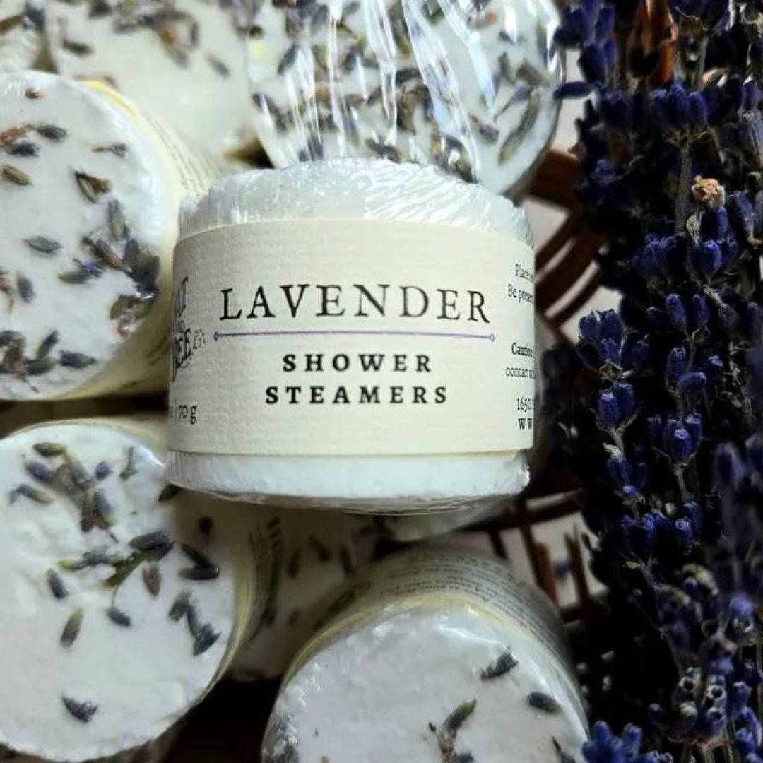 Organic & All Natural Shower Steamers - Bath Bomb - Hello Norden