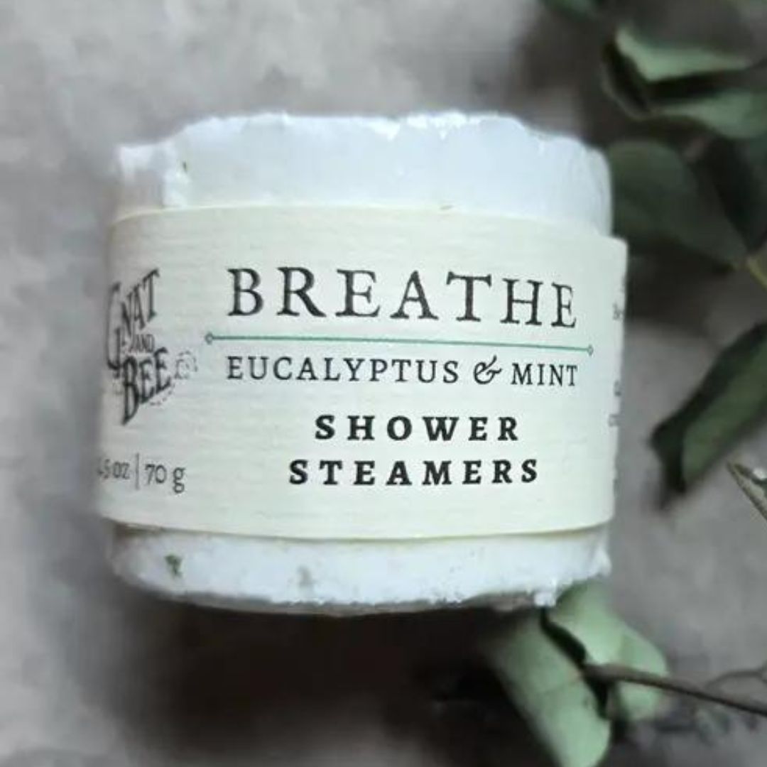 Organic & All Natural Shower Steamers - Bath Bomb - Hello Norden