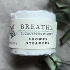 Organic & All Natural Shower Steamers - Bath Bomb - Hello Norden