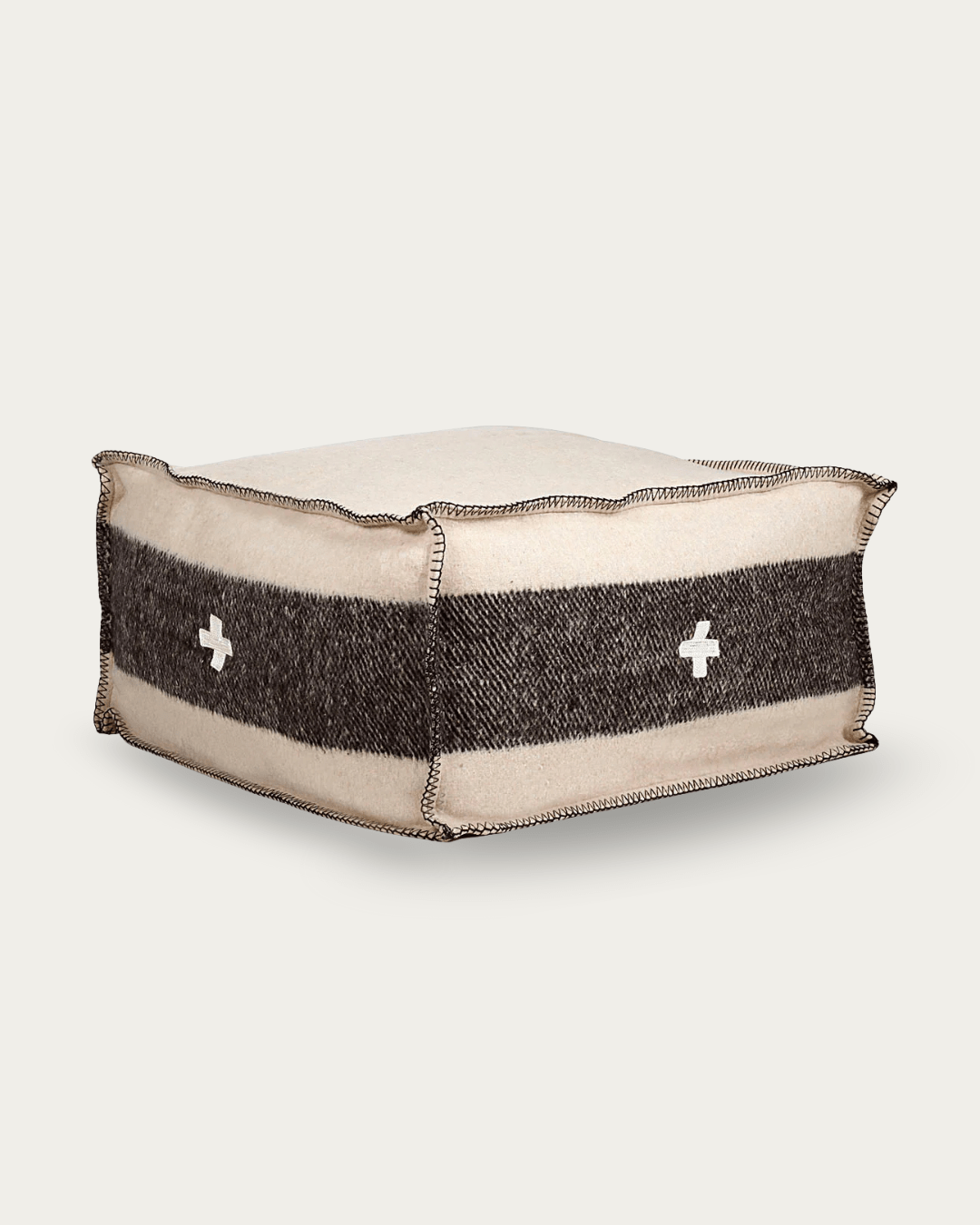 Frey Pouf - Ottomans & Poufs - Hello Norden
