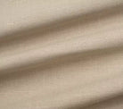 Palmer Driftwood Eco-Performance Linen fabric swatch
