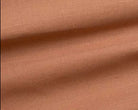 Palmer Salmon Eco-Performance Linen fabric swatch