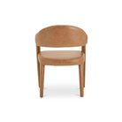 Peder Leather Dining Chair - Dining Chairs - Hello Norden