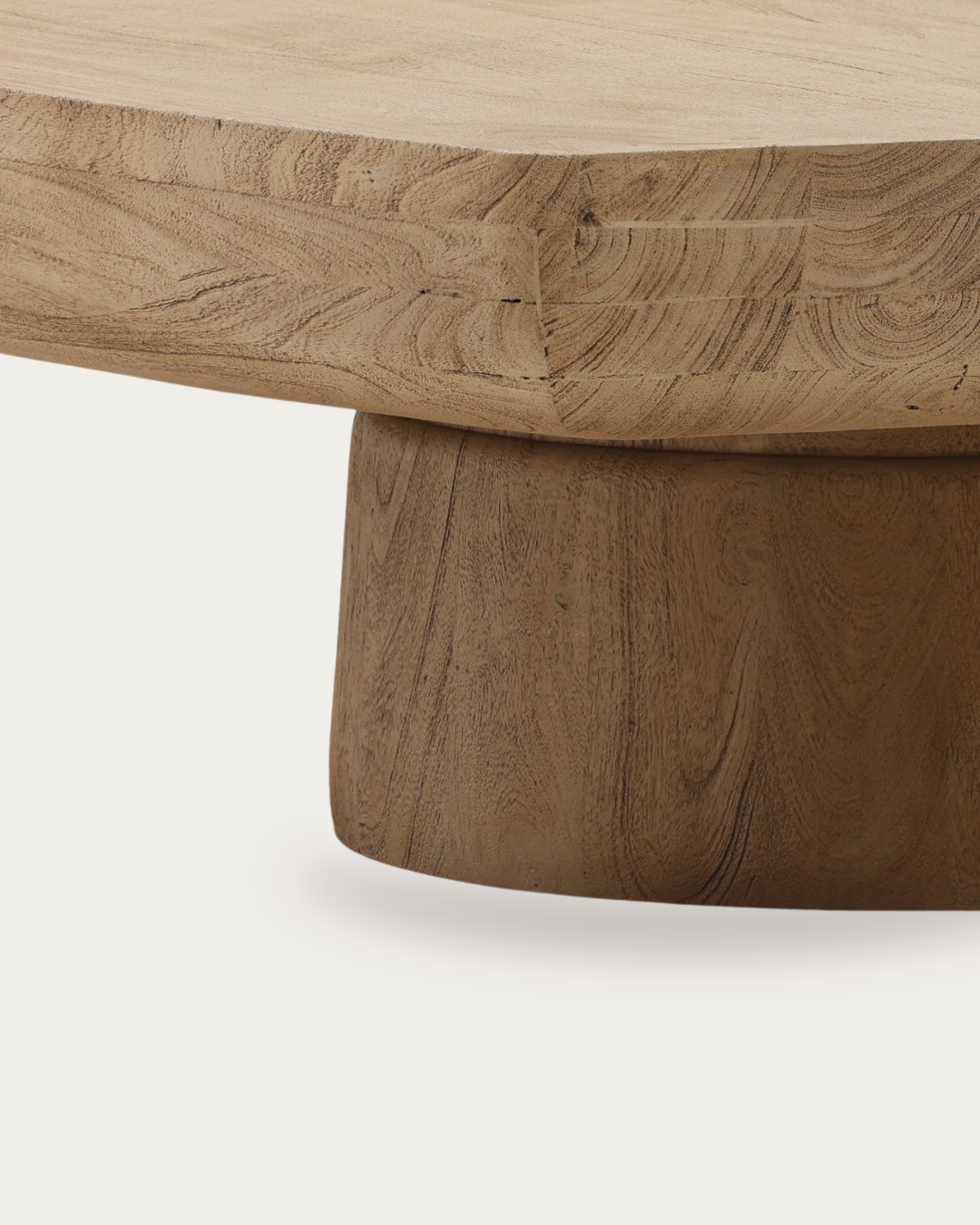 Hedvig Wood Coffee Table - Coffee Tables - Hello Norden