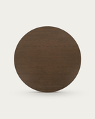 dining room furniture modern mountain  dining table Hello Norden - Tor Round Dining Table Dark
