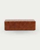 outdoor furniture modern mountain  outdoor coffee table Hello Norden - Per Outdoor Coffee Table