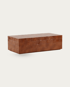 outdoor furniture modern mountain  outdoor coffee table Hello Norden - Per Outdoor Coffee Table