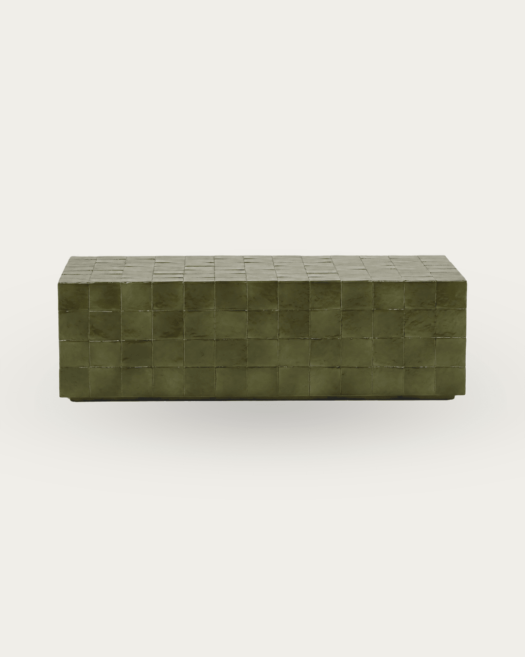 outdoor furniture modern mountain  outdoor coffee table Hello Norden - Per Outdoor Coffee Table
