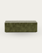 outdoor furniture modern mountain  outdoor coffee table Hello Norden - Per Outdoor Coffee Table