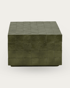 outdoor furniture modern mountain  outdoor coffee table Hello Norden - Per Outdoor Coffee Table