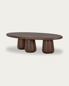 living room furniture modern mountain  coffee table Hello Norden - Petter Coffee Table Dark