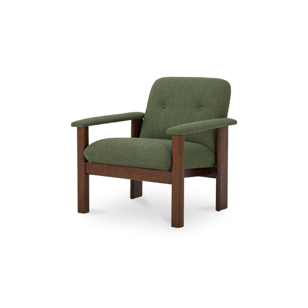 Philipp Mid-Century Lounge Chair - Arm Chairs, Recliners & Sleeper Chairs - Hello Norden