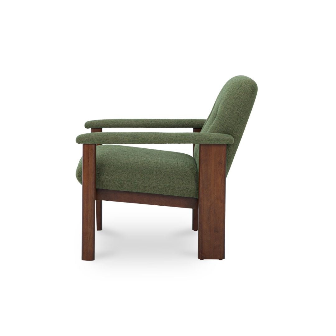 Philipp Mid-Century Lounge Chair - Arm Chairs, Recliners & Sleeper Chairs - Hello Norden