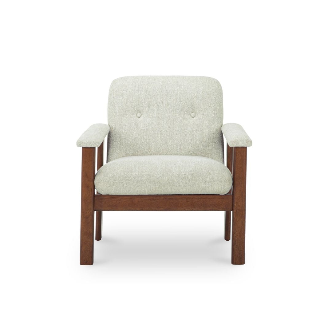 Philipp Mid-Century Lounge Chair - Arm Chairs, Recliners & Sleeper Chairs - Hello Norden