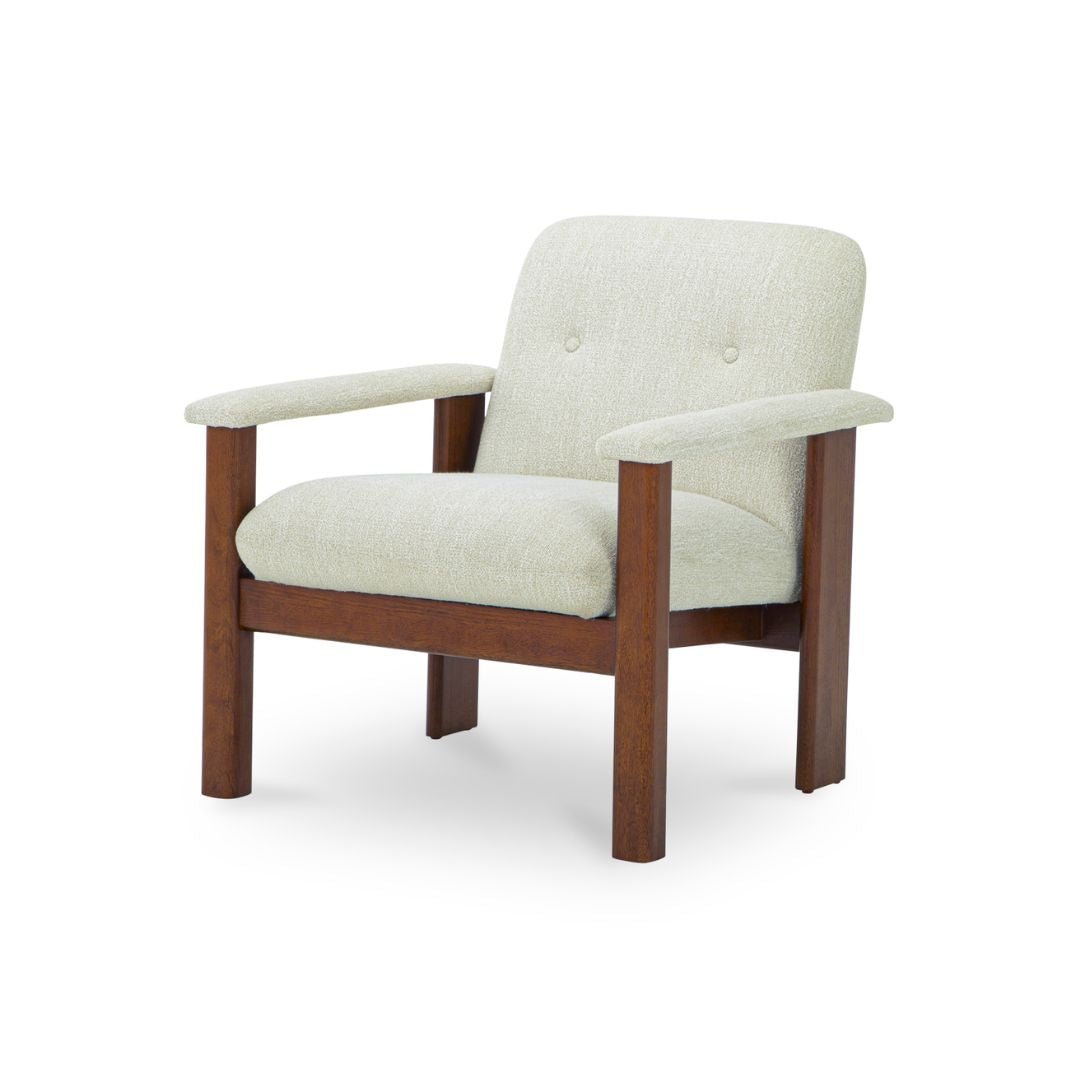 Philipp Mid-Century Lounge Chair - Arm Chairs, Recliners & Sleeper Chairs - Hello Norden