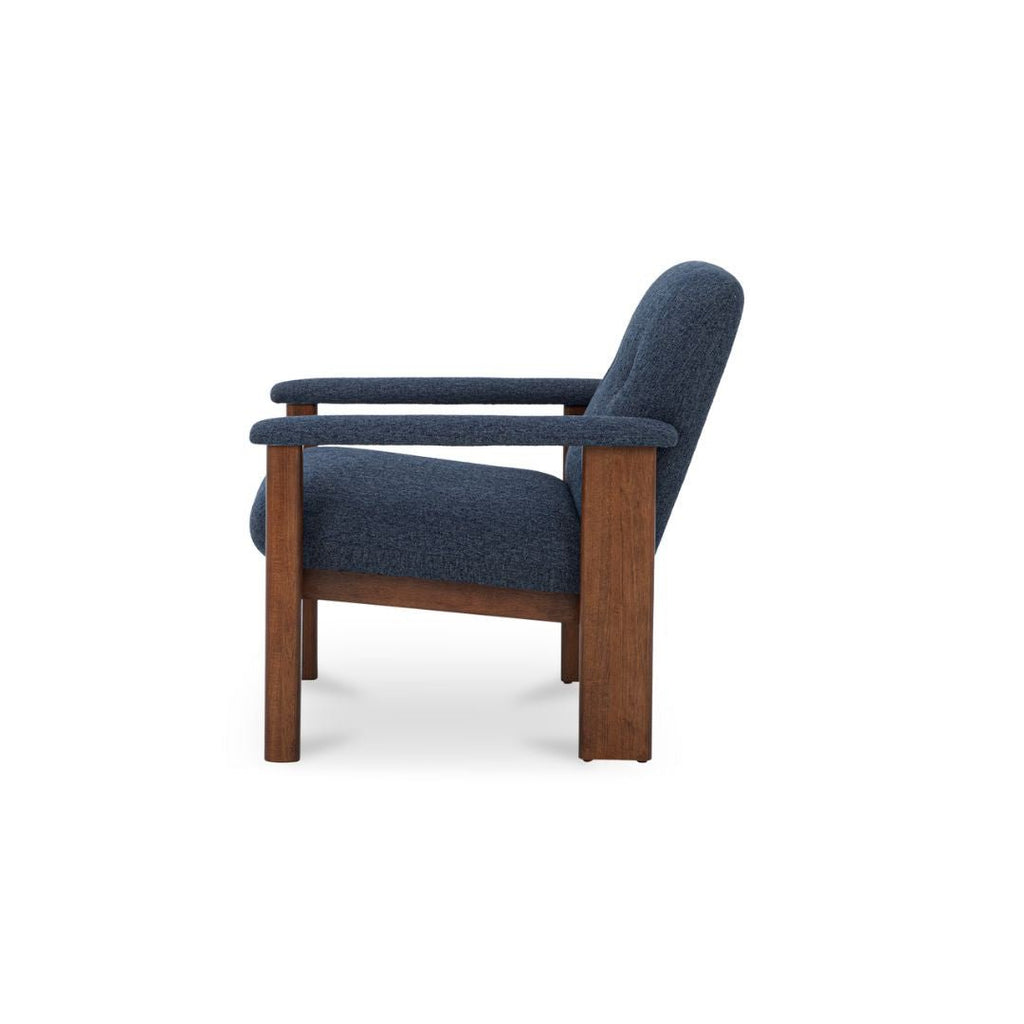 Philipp Mid-Century Lounge Chair - Arm Chairs, Recliners & Sleeper Chairs - Hello Norden