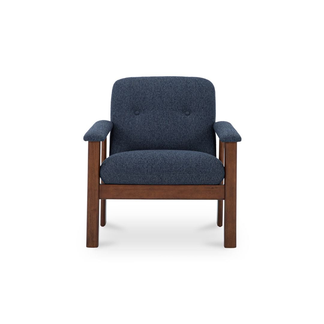 Philipp Mid-Century Lounge Chair - Arm Chairs, Recliners & Sleeper Chairs - Hello Norden