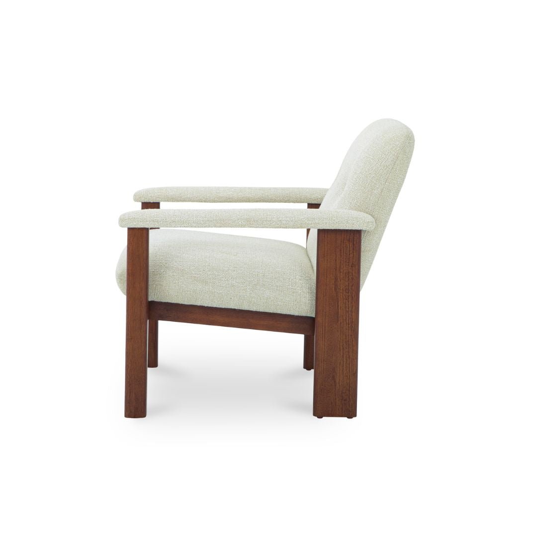 Philipp Mid-Century Lounge Chair - Arm Chairs, Recliners & Sleeper Chairs - Hello Norden