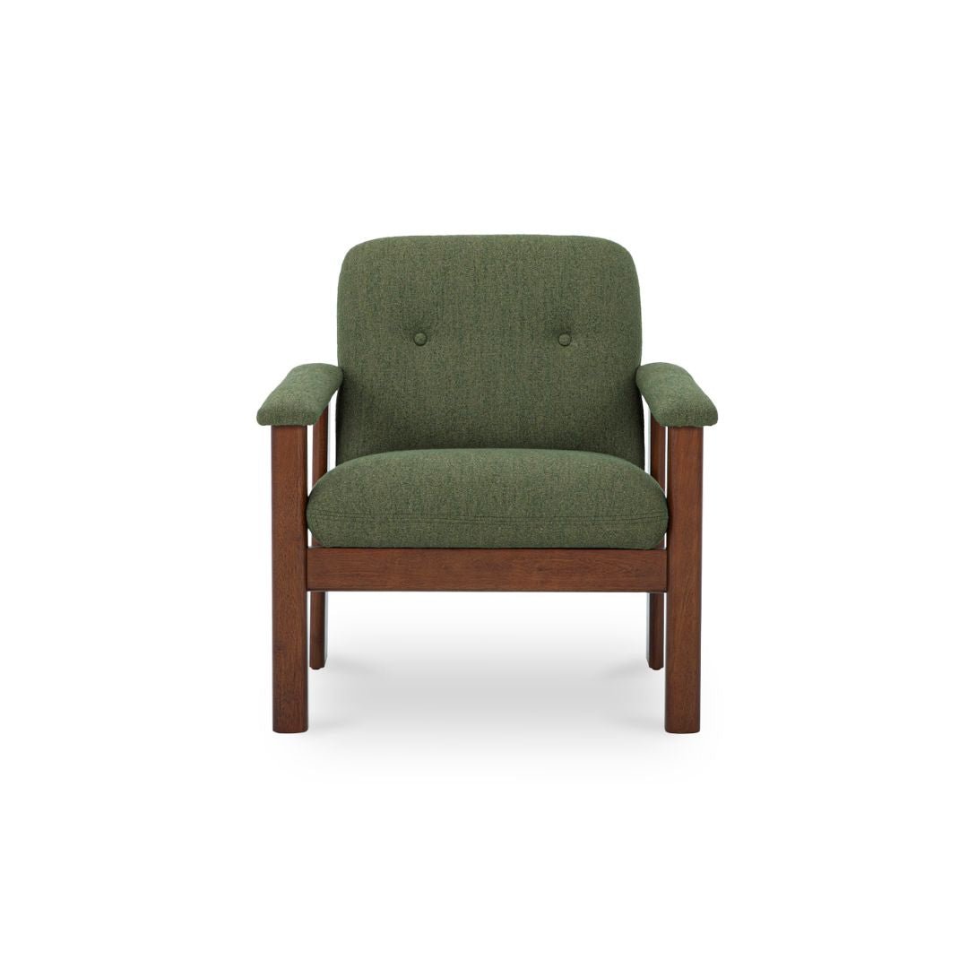 Philipp Mid-Century Lounge Chair - Arm Chairs, Recliners & Sleeper Chairs - Hello Norden