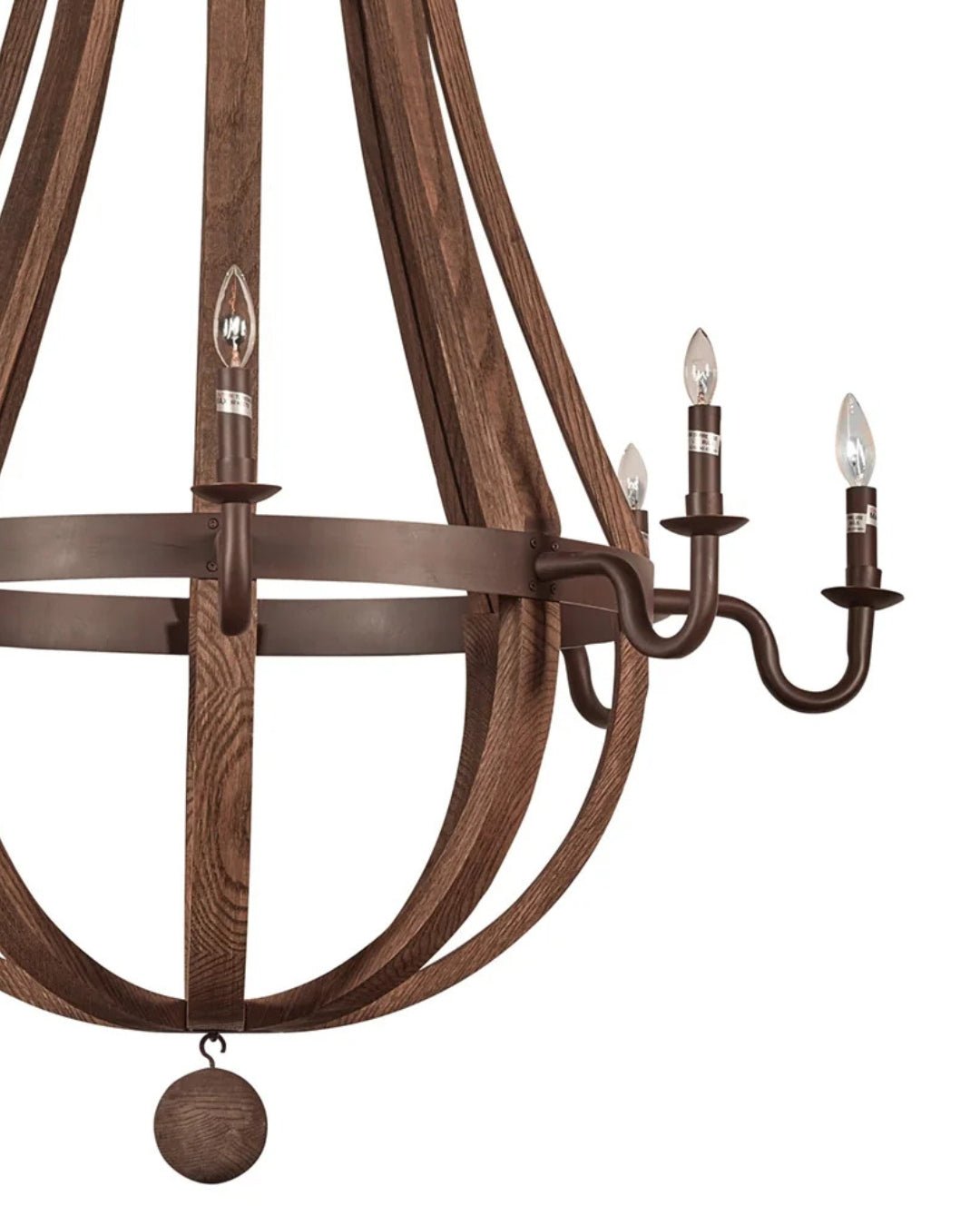 Pihla Chandelier - Chandelier - Hello Norden