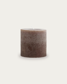Pleated Pillar Candle - Candles - Hello Norden
