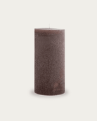 Pleated Pillar Candle - Candles - Hello Norden