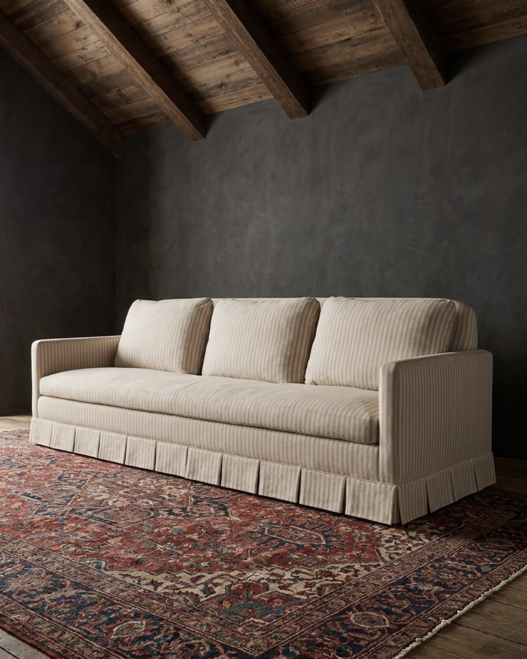 Penny Upholstered Sofa - Sofas & Sectionals - Hello Norden