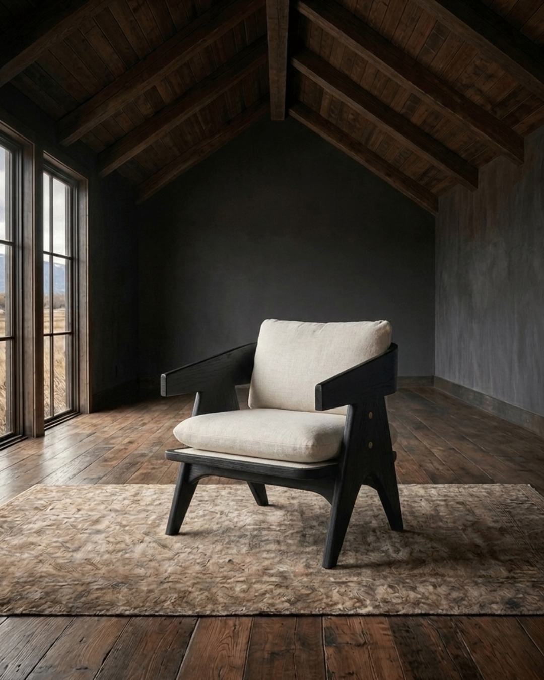 Randi Accent Chair - Lounge Chairs - Hello Norden