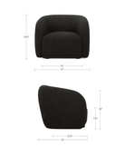 Fredrik Accent Chair - Lounge Chairs - Hello Norden
