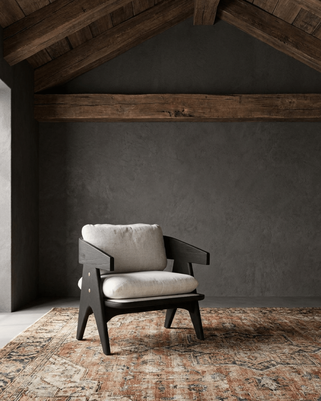 Randi Accent Chair - Lounge Chairs - Hello Norden