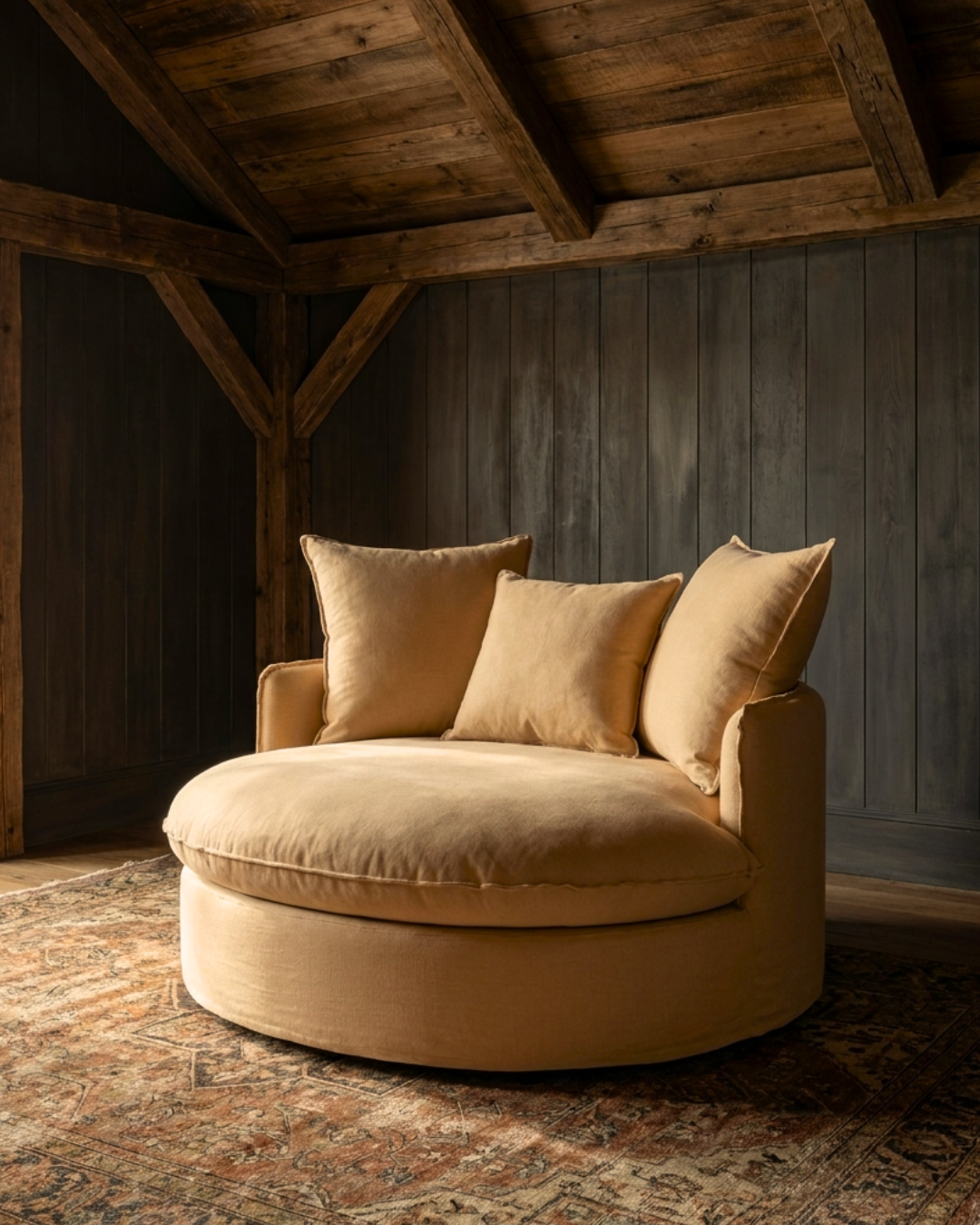 Ellinor Lounge Chair - Lounge Chairs - Hello Norden