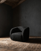 Fredrik Accent Chair - Lounge Chairs - Hello Norden
