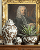 living room furniture modern mountain  vintage bowl Hello Norden - Aslak Shunan Charger, styled in a modern rustic room