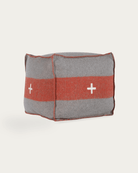 Frey Army Pouf - Ottomans & Poufs - Hello Norden