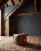 Frey Army Pouf - Ottomans & Poufs - Hello Norden