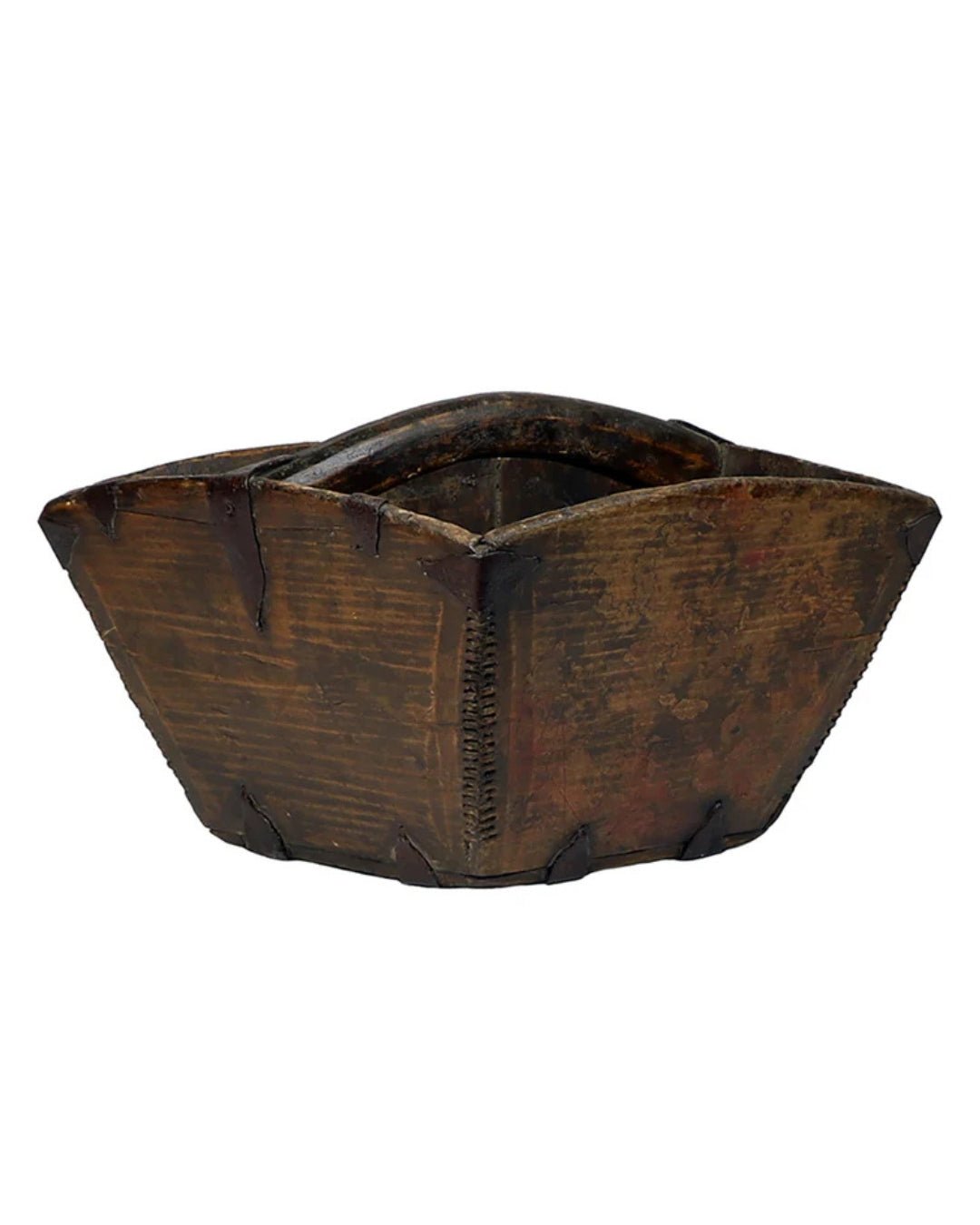 Primitive Rice Measurer : Large - Decorative Objects - Hello Norden