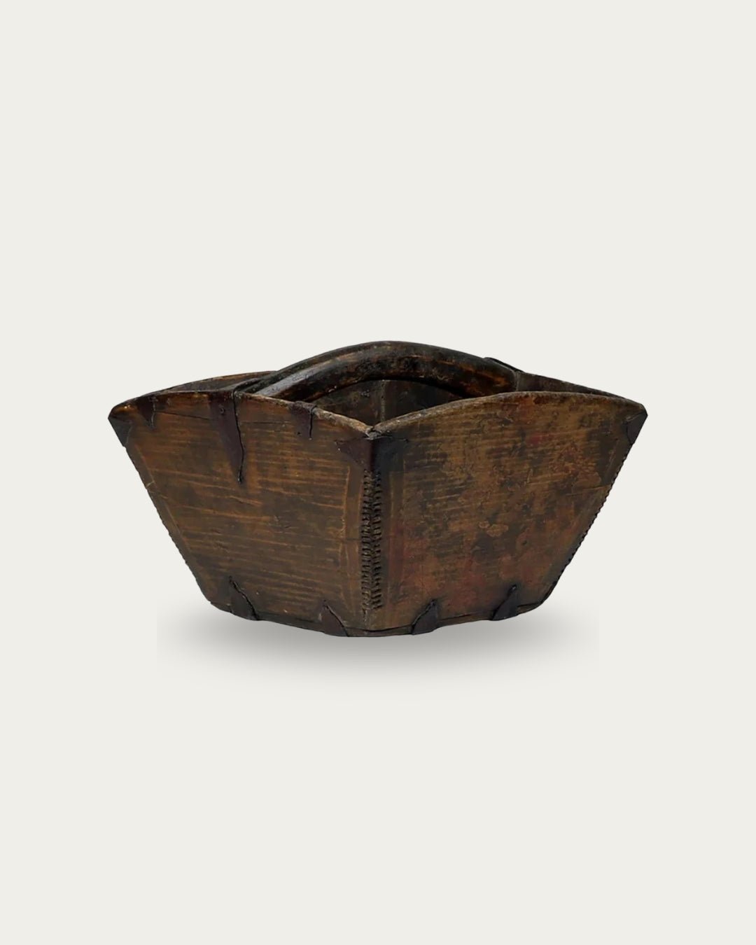 Primitive Rice Measurer : Large - Decorative Objects - Hello Norden