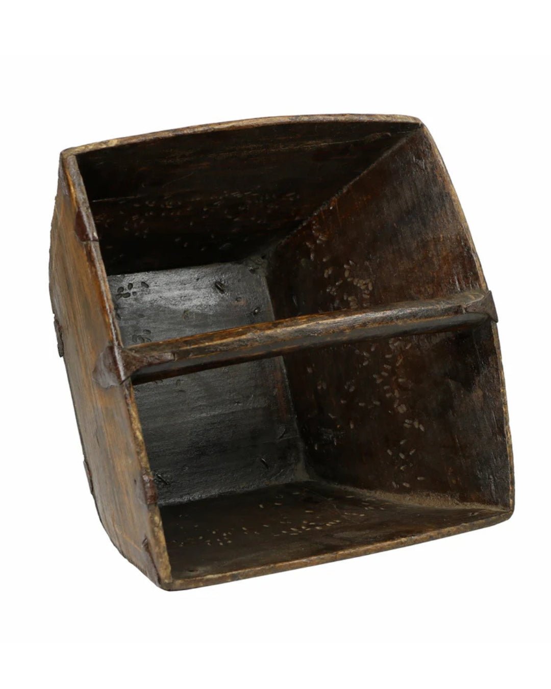 Primitive Rice Measurer : Large - Decorative Objects - Hello Norden